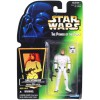 Luke Skywalker en traje de Stormtrooper, incluye blaster imperial (Figura sellada kenner 1997) 